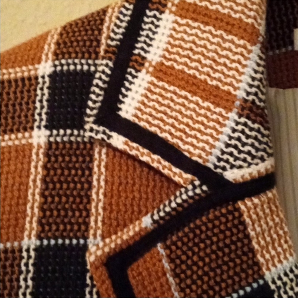 $698 Veronica Beard Utah plaid jacket blazer gorgeous luxe fabric white button 4 - Picture 10 of 15